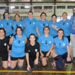 Trebolense organizó un Torneo Zonal de Maxivoley