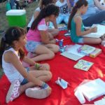 El Centro de Equinoterapia despidió el año 3