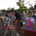 El Centro de Equinoterapia despidió el año 4