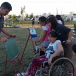 El Centro de Equinoterapia despidió el año 5