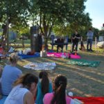 El Centro de Equinoterapia despidió el año 9