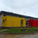 El Jardín Maternal en su etapa final