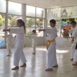 Exámenes de Karate en Las Rosas