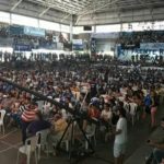 Giovanini participó de un Encuentro de Jóvenes del Frente Renovador