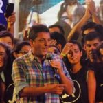 Giovanini participó de un Encuentro de Jóvenes del Frente Renovador