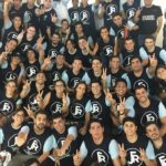Giovanini participó de un Encuentro de Jóvenes del Frente Renovador