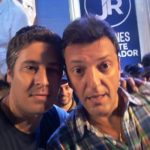 Giovanini participó de un Encuentro de Jóvenes del Frente Renovador