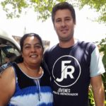 Giovanini participó de un Encuentro de Jóvenes del Frente Renovador