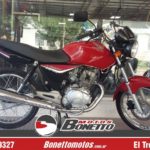 Honda CG Titán
