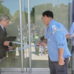 La EPE inauguró sus nuevas oficinas