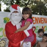 Papá Noel pasó por la Colonia de El Expreso 4