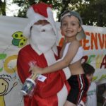 Papá Noel pasó por la Colonia de El Expreso 5