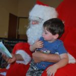 Papá Noel visitó la ciudad 3