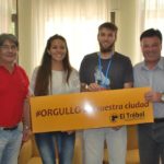 Reconocimiento para Esteban Goicoechea