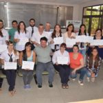 Se entregaron diplomas del programa Munigestión 1