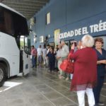 Se reinauguró la Terminal 6