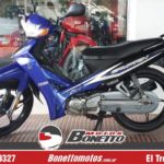 Yamaha Crypton 110 cc