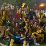 Desarmadero Totín es Bicampeón en Club San Lorenzo