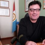 Almada renovará su gabinete a partir del 10 de diciembre