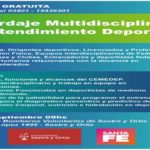 Capacitación en el deporte en Sastre 1 (Custom)