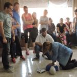 Capacitación en RCP