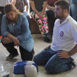 Capacitación en RCP 3