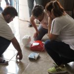 Capacitación en RCP 4