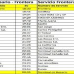 Comenzó a funcionar la nueva línea de colectivos 2 (Custom)