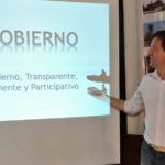 De Lorenzi ejes para octubre 1