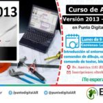 Dos nuevas capacitaciones en el NAC