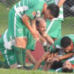 El Expreso consiguió una gran victoria en su visita a Susanense