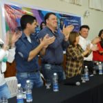 El Frente Justicialista lanzó su campaña 2