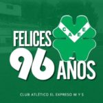 Feliz Cumple Verde
