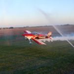 Festival aéreo por los 50 años del Aeroclub 5