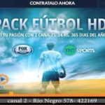 Fútbol codificado a partir del 1 de octubre
