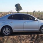 Hallaron a un hombre sin vida en un camino rural en San Jorge