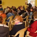 Importante charla Centro de Jubilados 4
