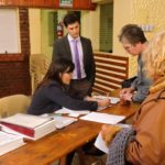 Importante charla Centro de Jubilados 5