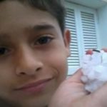 Joel apareció sano y salvo