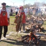 La Fiesta del Asar a la Estaca fue un éxito 5