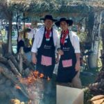 La Fiesta Regional del Arte de Asar a la Estaca se hace el sábado