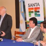 Lifschitz visitó la ciudad