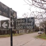 Robaron en una vivienda de calle Río Negro 1100