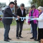 Se inauguró el Camino de las Rayuelas