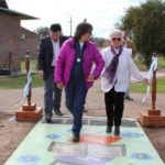 Se inauguró el Camino de las Rayuelas 6