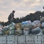 Secuestraron un camión con mercadería trucha en San Genaro