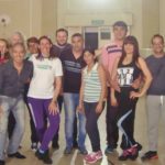 Taller de tango y milonga Swing Latino