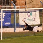 Trebolense cayó de local ante Unión LC 4