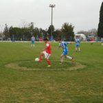 Trebolense empató de local ante Susanense 1