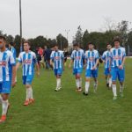 Trebolense empató de local ante Susanense